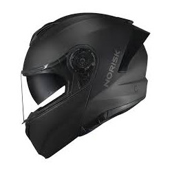 CAPACETE NORISK FORCE II MONOCOLOR MATTE BLUE