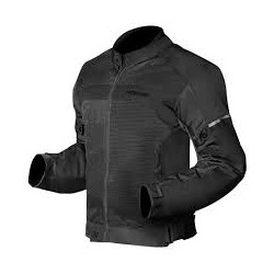 JAQUETA NORISK TRIP AIR BLK/RED