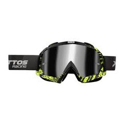 OCULOS MATTOS RACING TERRA PRO GOGGLE AM FLUOR