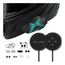 INTERCOMUNICADOR CAPACETE BLAISE V50 ULTRA
