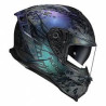 CAPACETE NORISK STRADA II COBRA BLUE