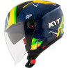 CAPACETE KYT D-CITY DIOGO MOREIRA 2024 REPLICA