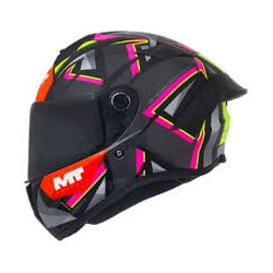 CAPACETE MT HELMETS TARGO S RP B8 PASCHOALIN