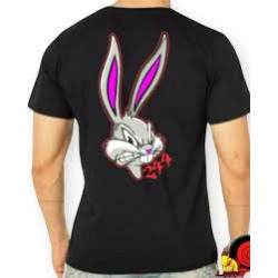 CAMISETA PREMIUM SOLLE PRETA ORIGINAL