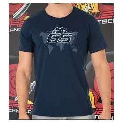 CAMISETA RACING LIGHT BMW MARINHO ORIGINAL