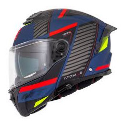 CAPACETE MT HELMETS ATOM 2 LINKING B5 - MATTE