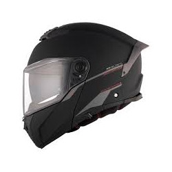 CAPACETE MT HELMETS ATOM 2 PURE A1 - MATTE