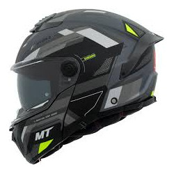 CAPACETE MT HELMETS ATOM 2 BAST B2 - MATE