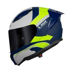 CAPACETE LS2 FF810 VIGO VISION GREY/RED