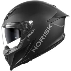 CAPACETE NORISK ROCK MONOCOLOR MATTE BLACK