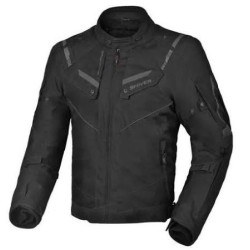 JAQUETA SHIVER RACE TOURING FEMININA PTO/CZA