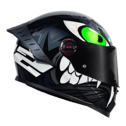 CAPACETE LS2 FF358 PRO HUNTER GREY