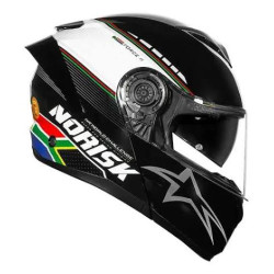 CAPACETE NORISK FORCE II GRAND PRIX GERMANY