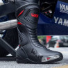 BOTA WXR TRACKSPEED PRETO/VERMELHO
